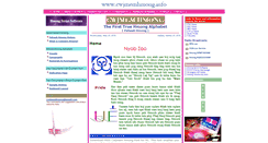 Desktop Screenshot of cwjmemhmong.info